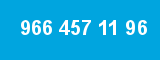 966 457 11 96 966 457 11 96